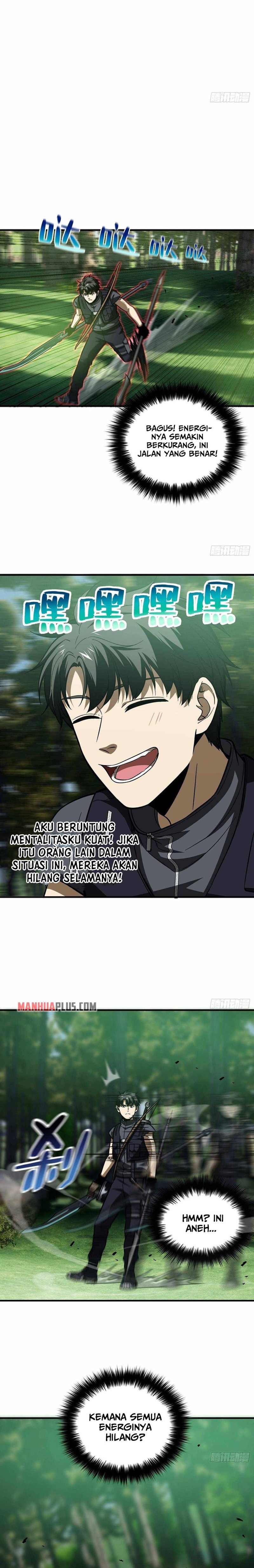 Global Gao Wu (Global Martial Arts) Chapter 133 Gambar 9